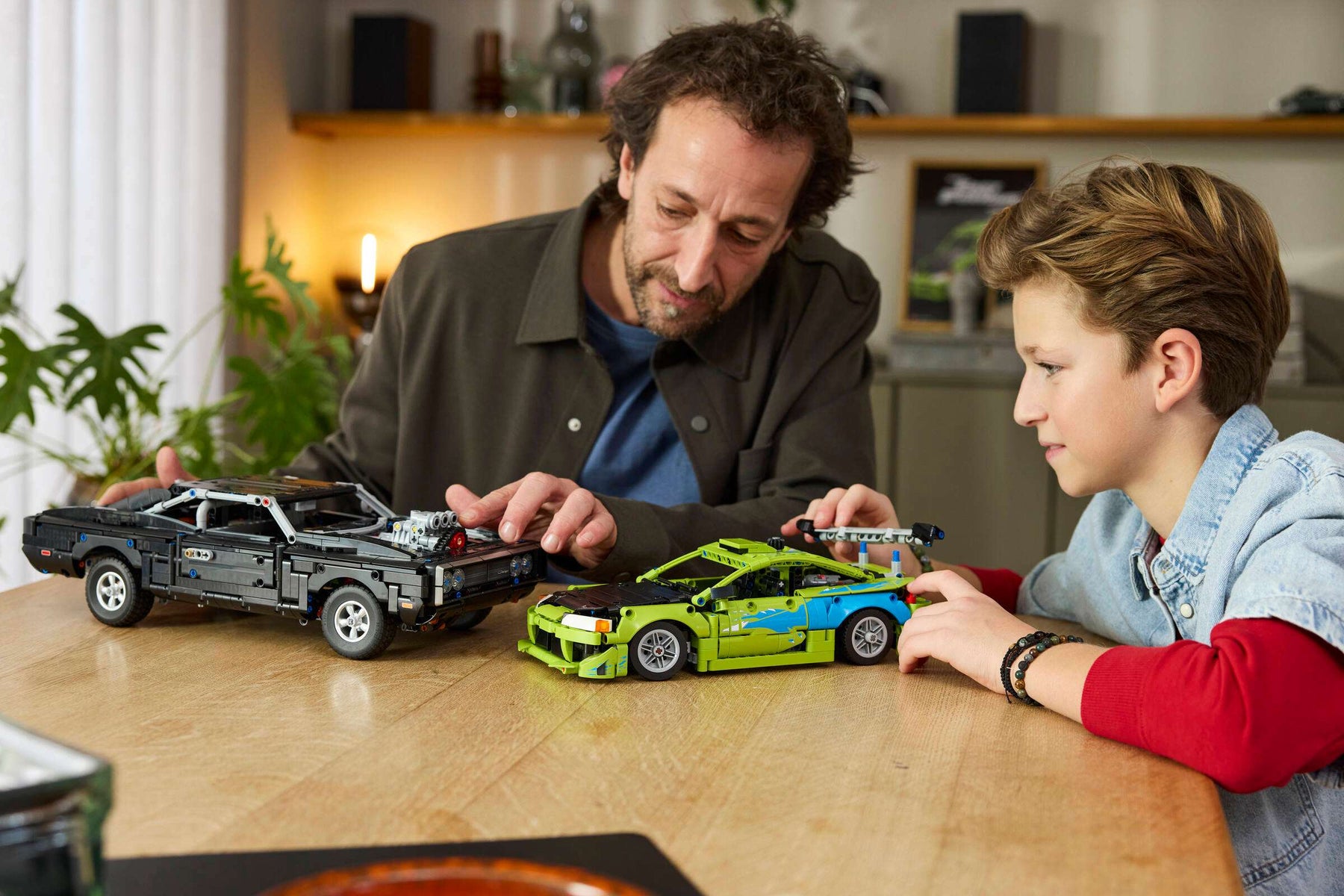 LEGO Technic 42229 Fast and Furious Mitsubishi Eclipse Auto