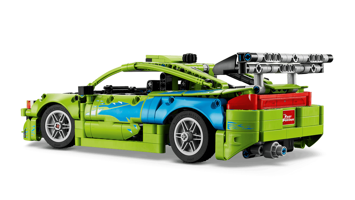 LEGO Technic 42229 Fast and Furious Mitsubishi Eclipse Auto