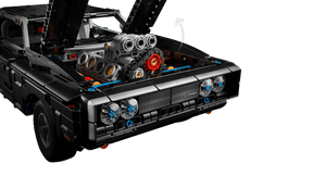LEGO Technic 42231 Fast and Furious Dodge Charger R/T Auto