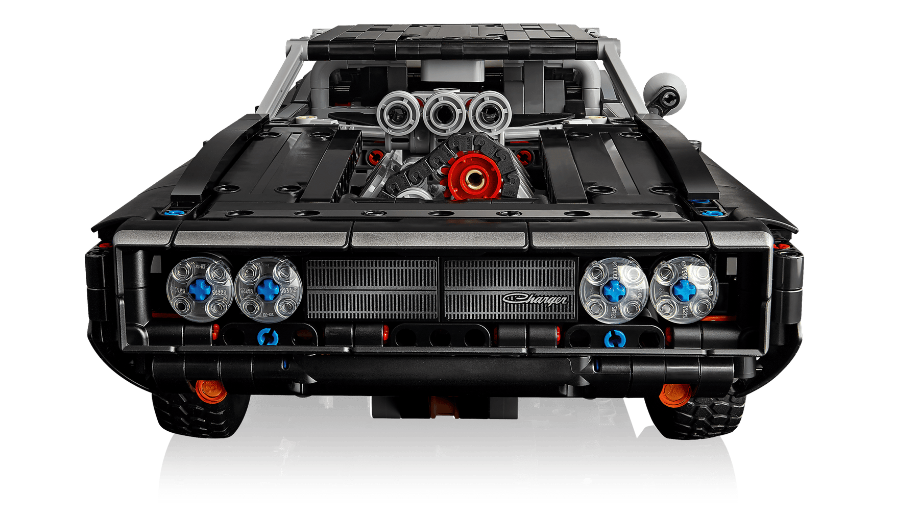 LEGO Technic 42231 Fast and Furious Dodge Charger R/T Auto