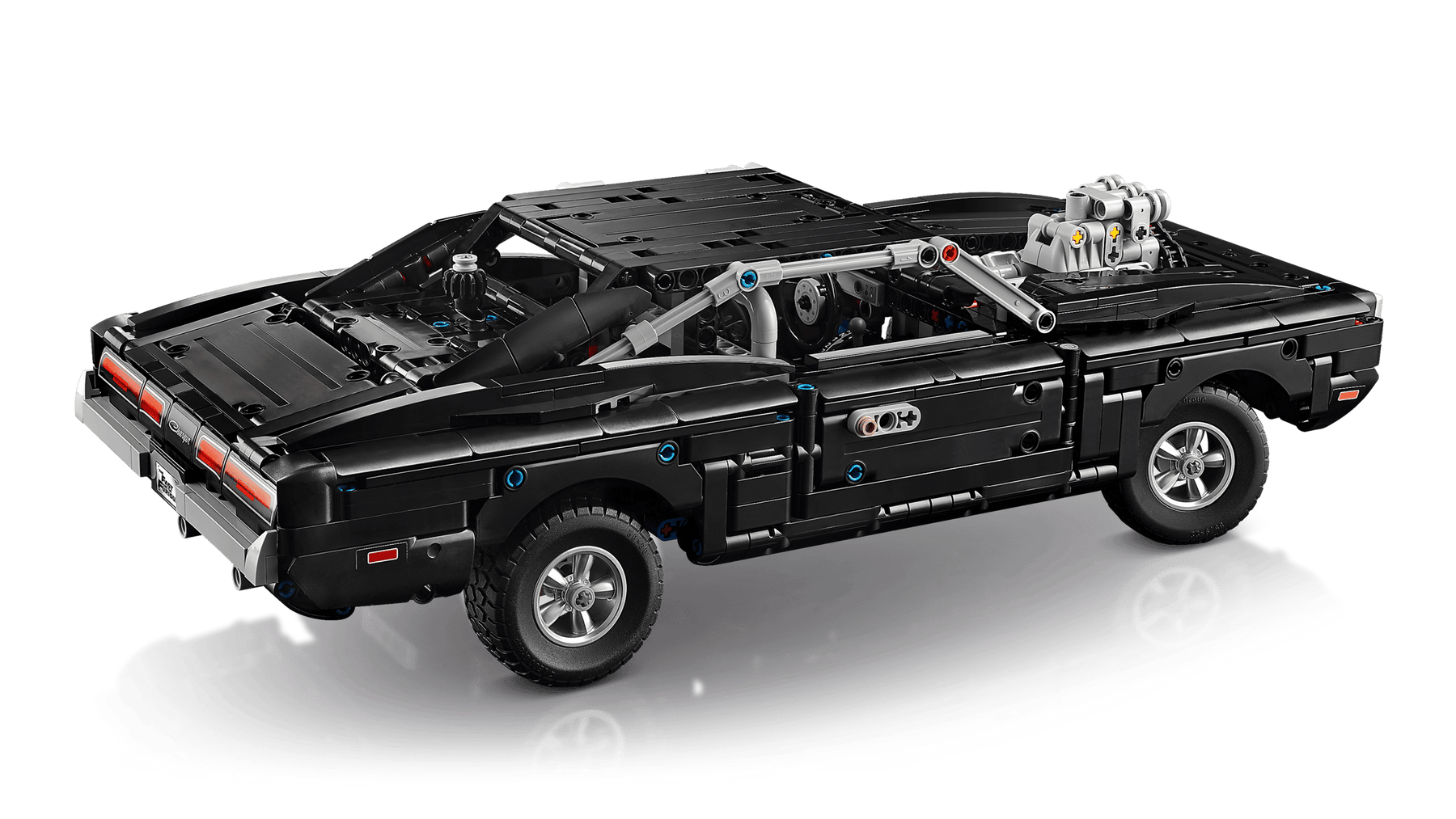 LEGO Technic 42231 Fast and Furious Dodge Charger R/T Auto