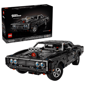 LEGO Technic 42231 Fast and Furious Dodge Charger R/T Auto
