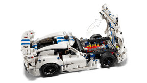 LEGO Technic 42234 Dodge Viper GTS-R Urheiluauto