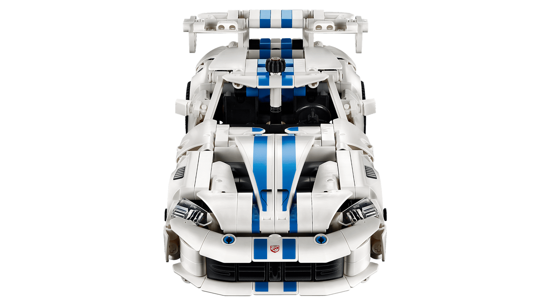 LEGO Technic 42234 Dodge Viper GTS-R Urheiluauto