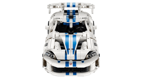 LEGO Technic 42234 Dodge Viper GTS-R Urheiluauto