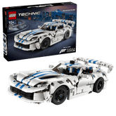 LEGO Technic 42234 Dodge Viper GTS-R Urheiluauto