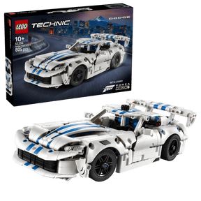 LEGO Technic 42234 Dodge Viper GTS-R Urheiluauto