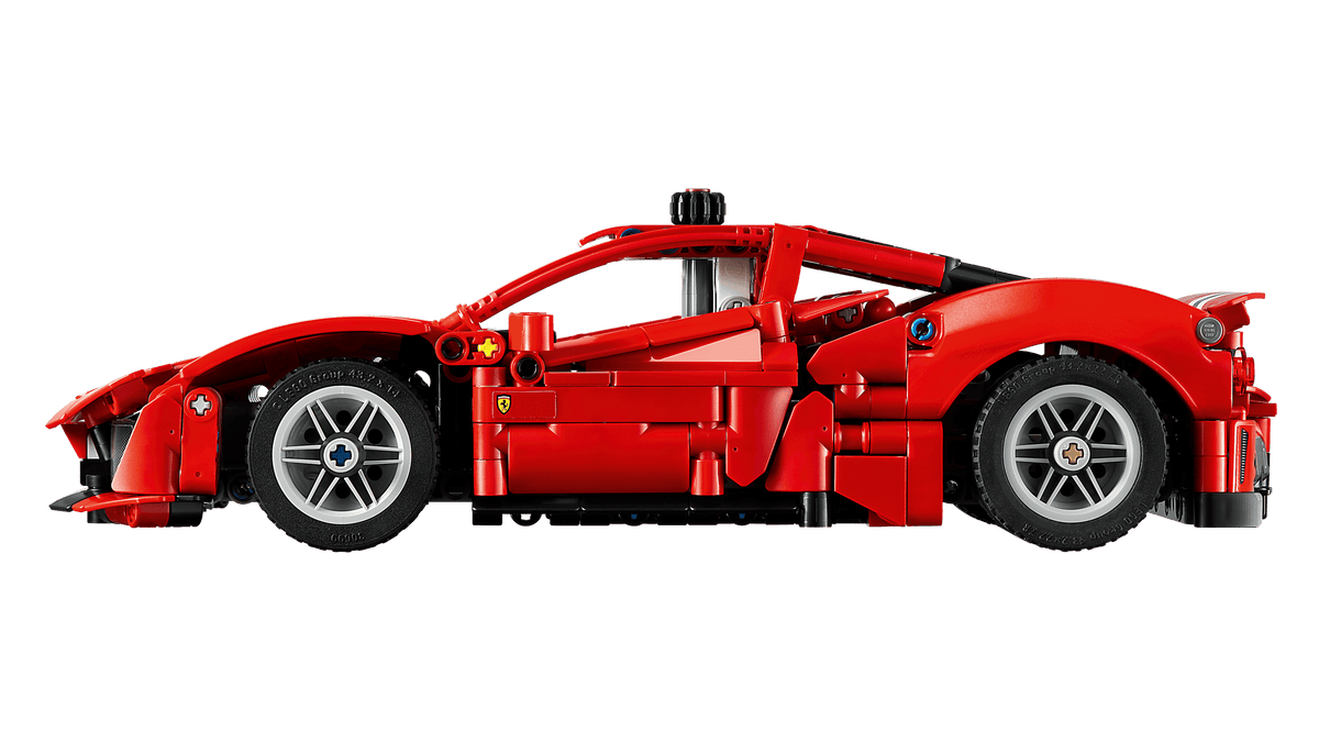 LEGO Technic 42235 Ferrari 488 Pista Auto