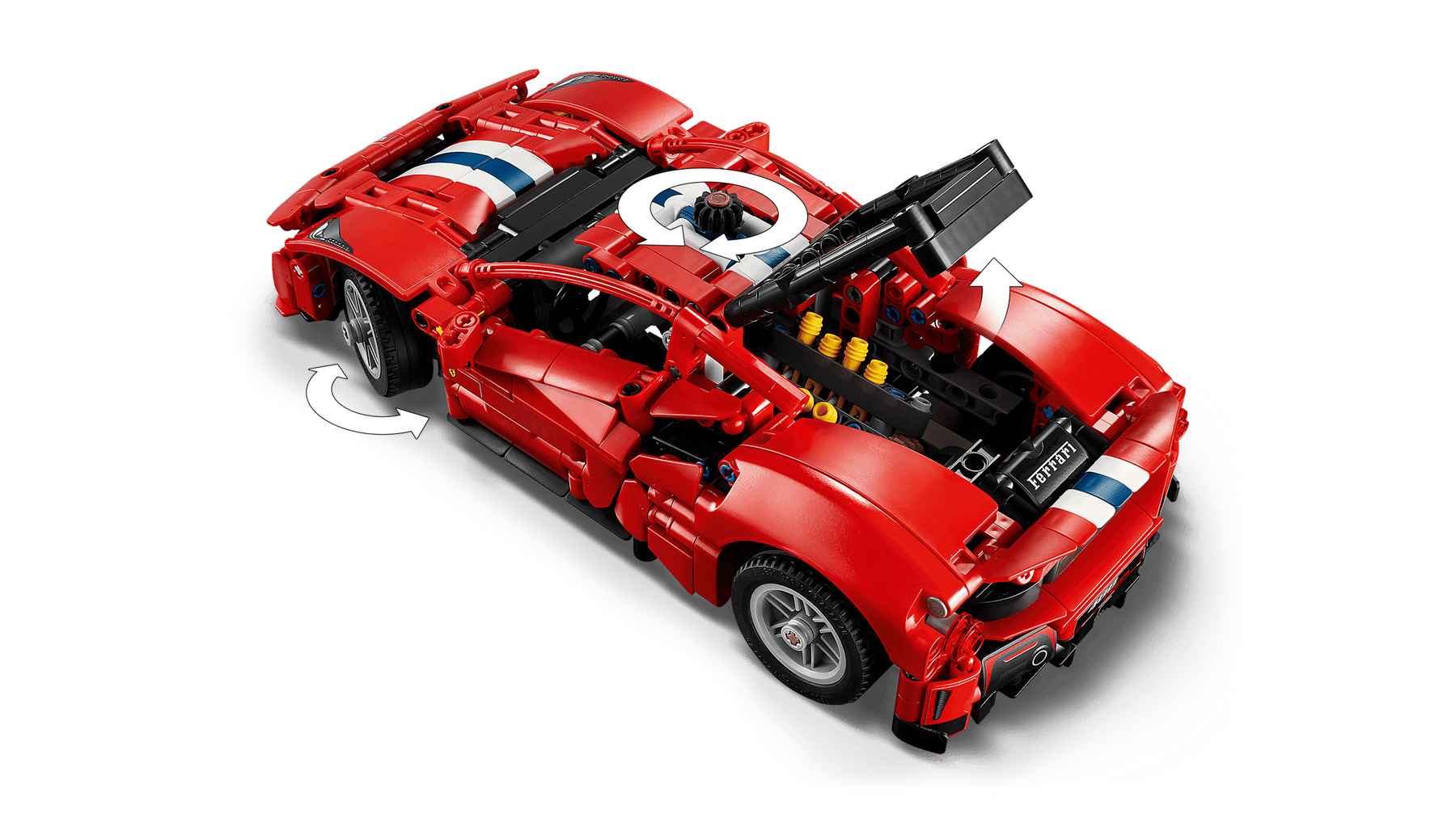 LEGO Technic 42235 Ferrari 488 Pista Auto