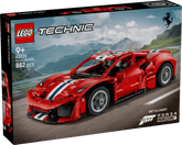 LEGO Technic 42235 Ferrari 488 Pista Auto