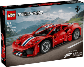 LEGO Technic 42235 Ferrari 488 Pista Auto