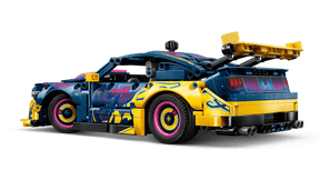 LEGO Technic 42236 Tuunaustallin Ford Mustang GT Auto