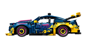LEGO Technic 42236 Tuunaustallin Ford Mustang GT Auto