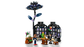 LEGO Wednesday 76784 Musta Daalia