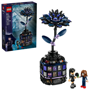 LEGO Wednesday 76784 Musta Daalia