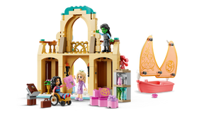 LEGO Wicked 75681 Glinda, Elphaba ja Nessarose Shizin Yliopistossa