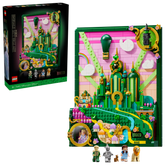 LEGO Wicked 75685 Emerald City ‑Taideteos
