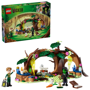LEGO Wicked 75687 Elphaban Piilopaikka