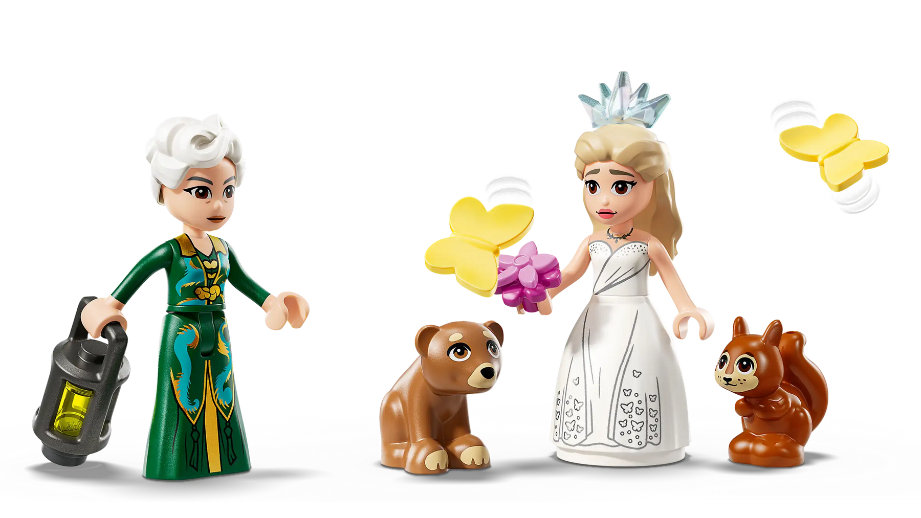 LEGO Wicked 75688 Glindan Hääpäivä