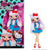 L.O.L OMG Hello Kitty And Friends Muotinukke