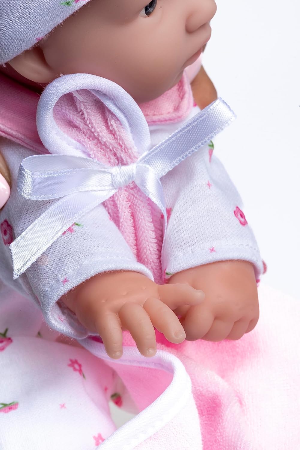 La Baby Pehmeävartaloinen Nukke 28cm323