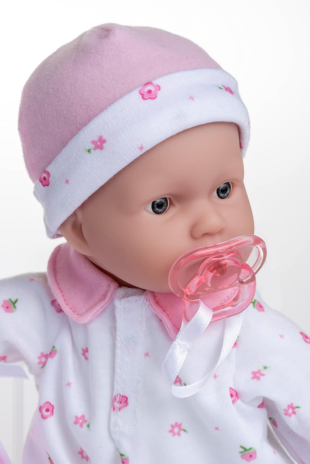 La Baby Pehmeävartaloinen Nukke 28cm