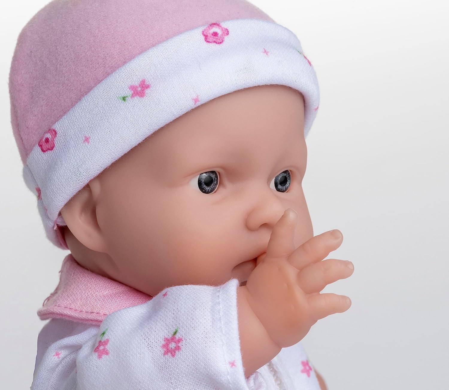 La Baby Pehmeävartaloinen Nukke 28cm