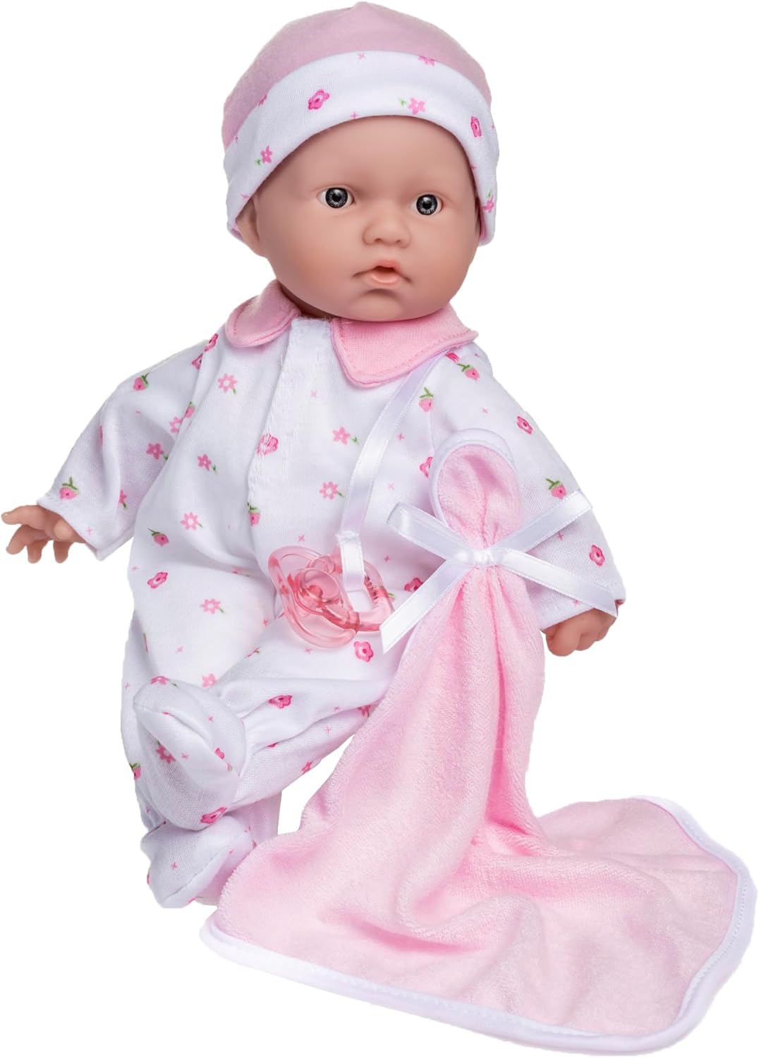 La Baby Pehmeävartaloinen Nukke 28cm