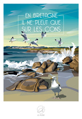 La Loutre 1000 Palan Palapeli En Bretange