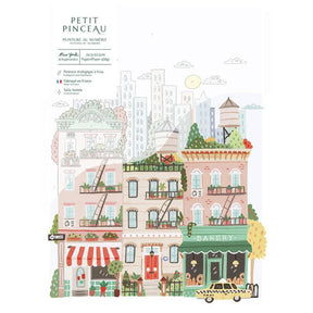La Petite Épicerie Paint By Numbers/Numeromaalaus New York by Hoglet & Co