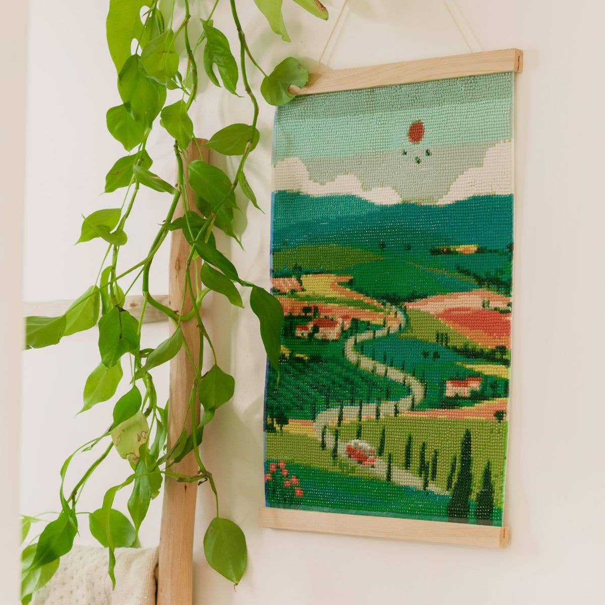 La Petite Épicerie Timanttityö/Timanttiaskartelu Toscana