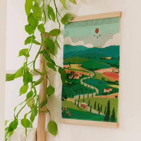 La Petite Épicerie Timanttityö/Timanttiaskartelu Toscana