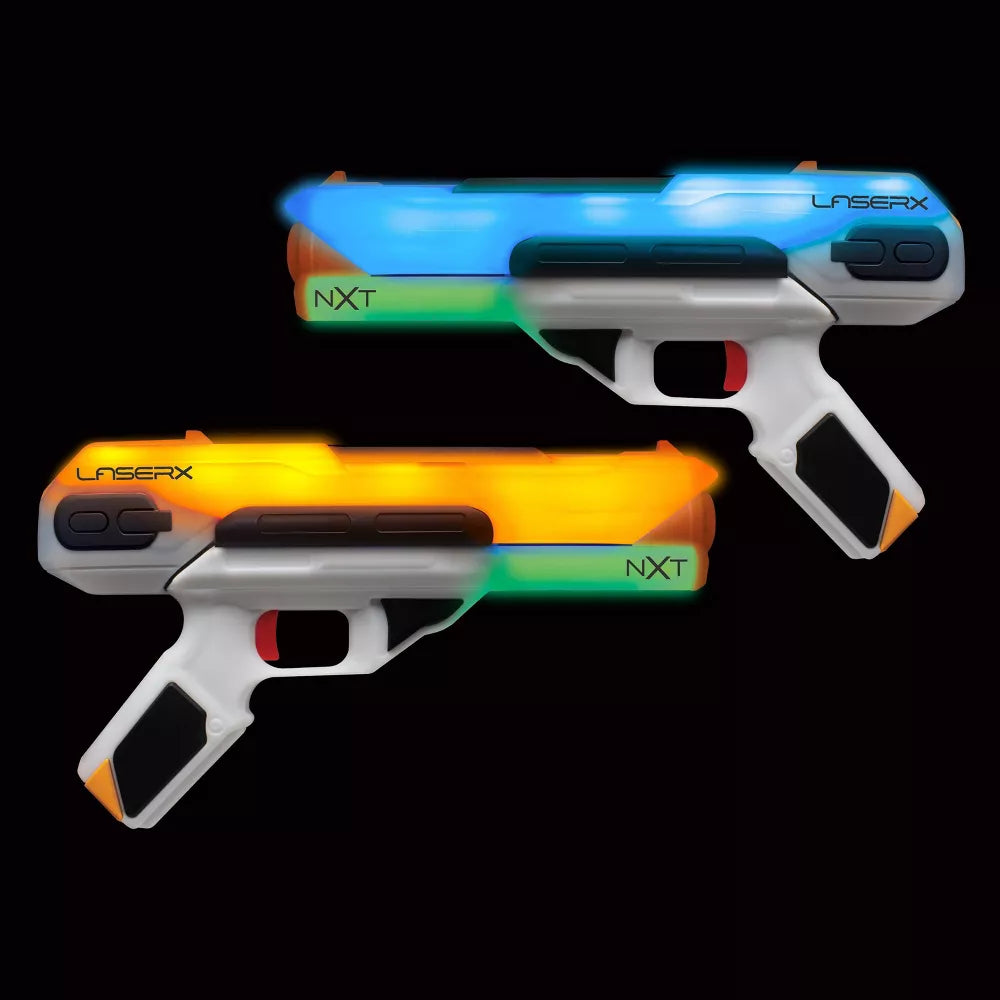 Laser X NXT Double Blaster -Peli