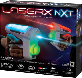 Laser X NXT Micro B2 Laseraseet