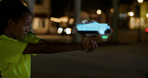 Laser X Ultra Double B2 Blasters Laser Aseet 2kpl 