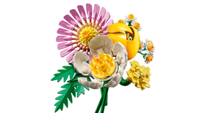 Lego 10347 Pieni Aurinkoinen Kukkakimppu