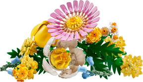 Lego 10347 Pieni Aurinkoinen Kukkakimppu