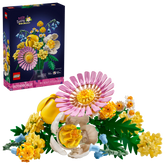 Lego 10347 Pieni Aurinkoinen Kukkakimppu