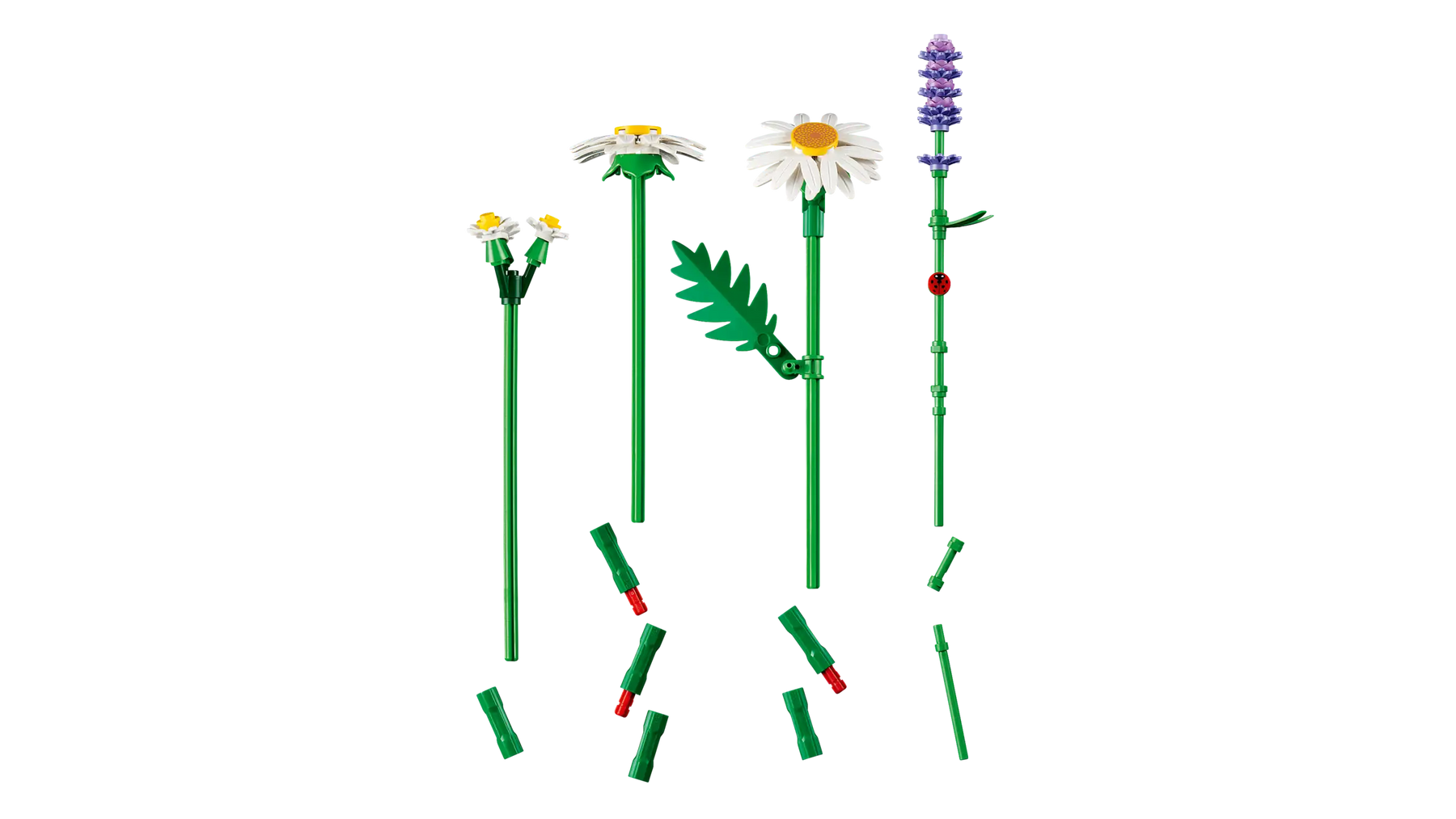 Lego 11508 Päivänkakkarat