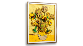 Lego 31215 Vincent van Gogh – Auringonkukkia