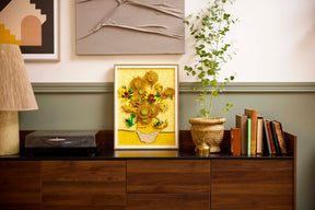Lego 31215 Vincent van Gogh – Auringonkukkia