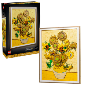 Lego 31215 Vincent van Gogh – Auringonkukkia