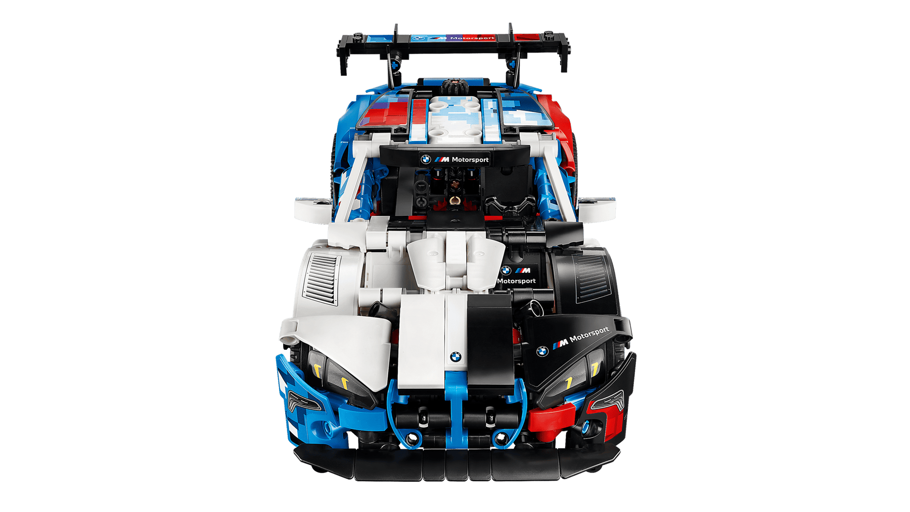 Lego 42226 BMW M4 GT3 EVO ‑Kilpa-Auto