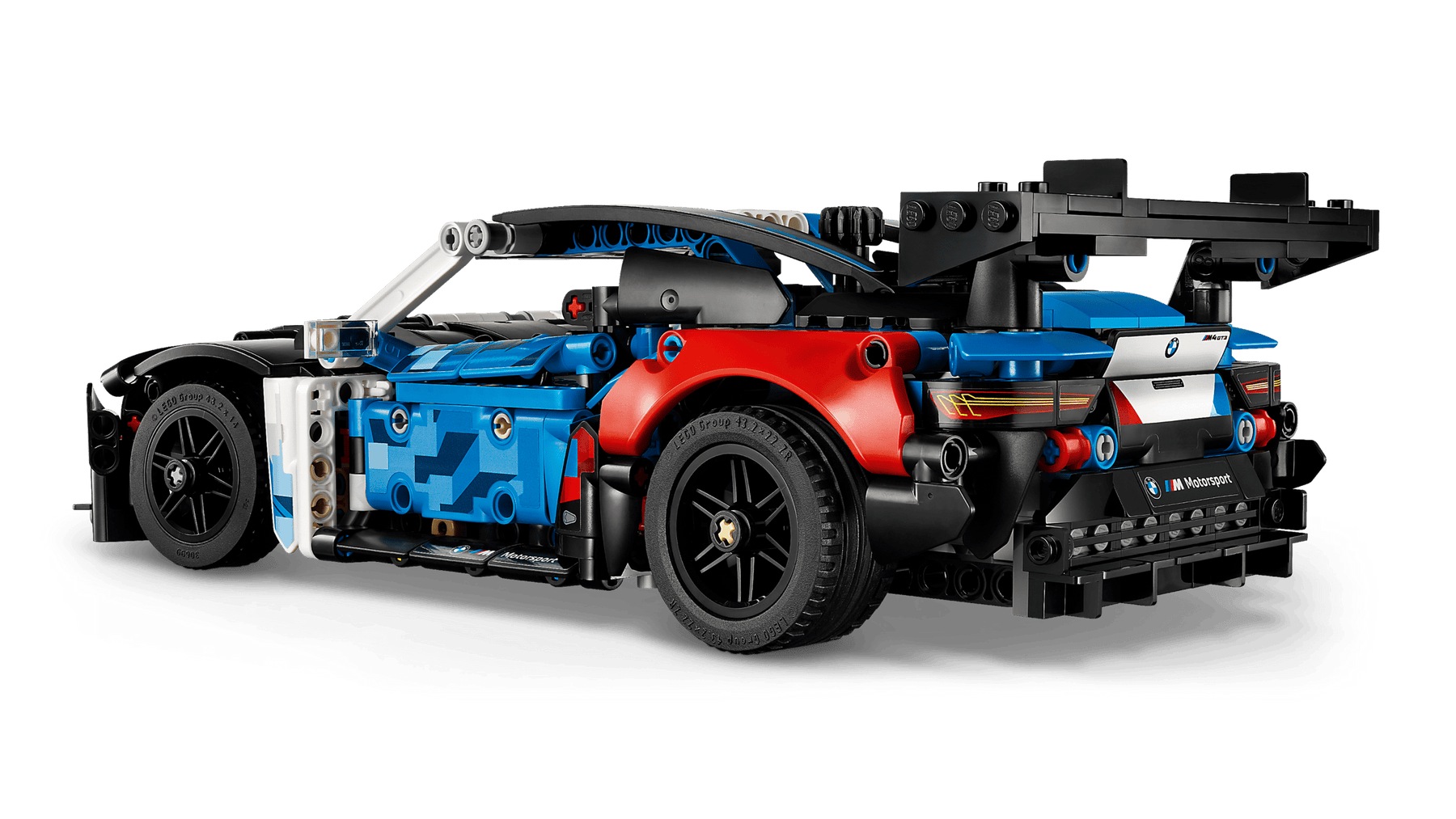 Lego 42226 BMW M4 GT3 EVO ‑Kilpa-Auto