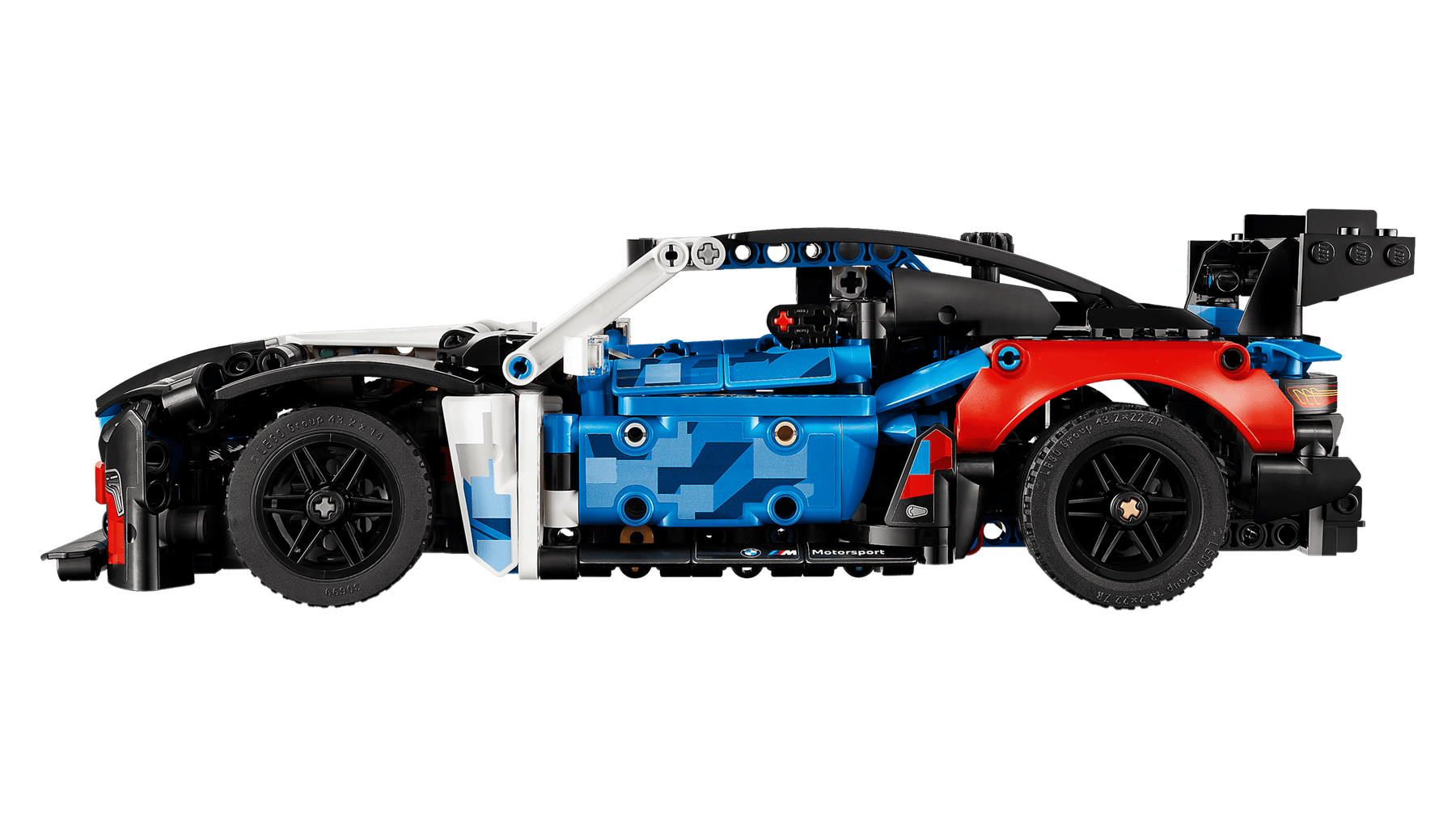 Lego 42226 BMW M4 GT3 EVO ‑Kilpa-Auto