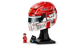 Lego 43014 Scuderia Ferrari HP Kypärä Charles Leclerc