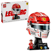 Lego 43014 Scuderia Ferrari HP Kypärä Charles Leclerc