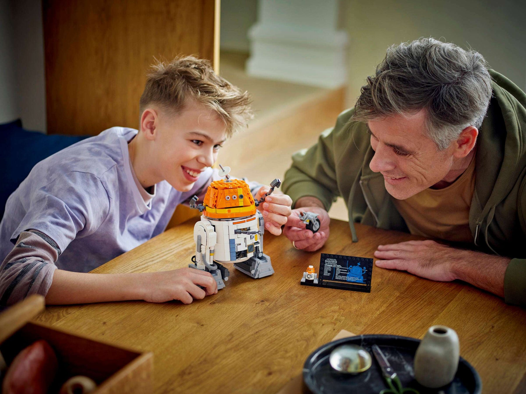 Lego 75416 Star Wars Astromekaanikkodroidi Chopper (C1-10P)™