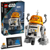 Lego 75416 Star Wars Astromekaanikkodroidi Chopper (C1-10P)™