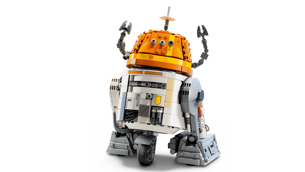 Lego 75416 Star Wars Astromekaanikkodroidi Chopper (C1-10P)™